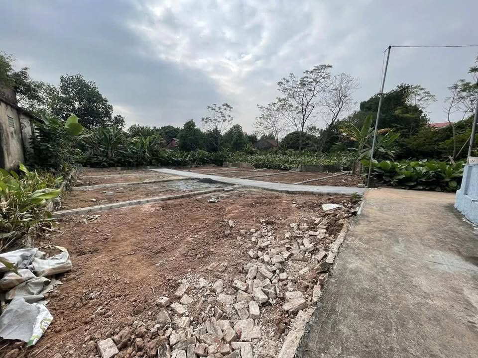 Đất nền tại xã Thanh Mai, huyện Thanh Oai, 45.6m² chỉ 1 tỷ - Đầu tư an toàn!