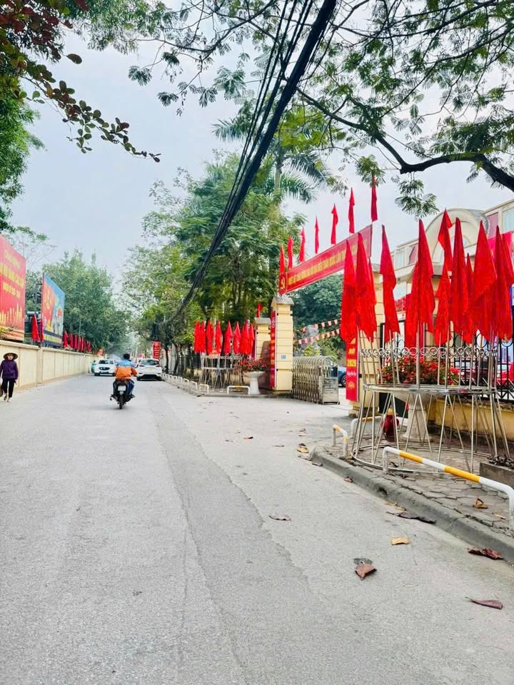 Nhà 4 tầng Trinh Lương, Phú Lương 36m² giá 5 tỷ - Bán gấp trước Tết!