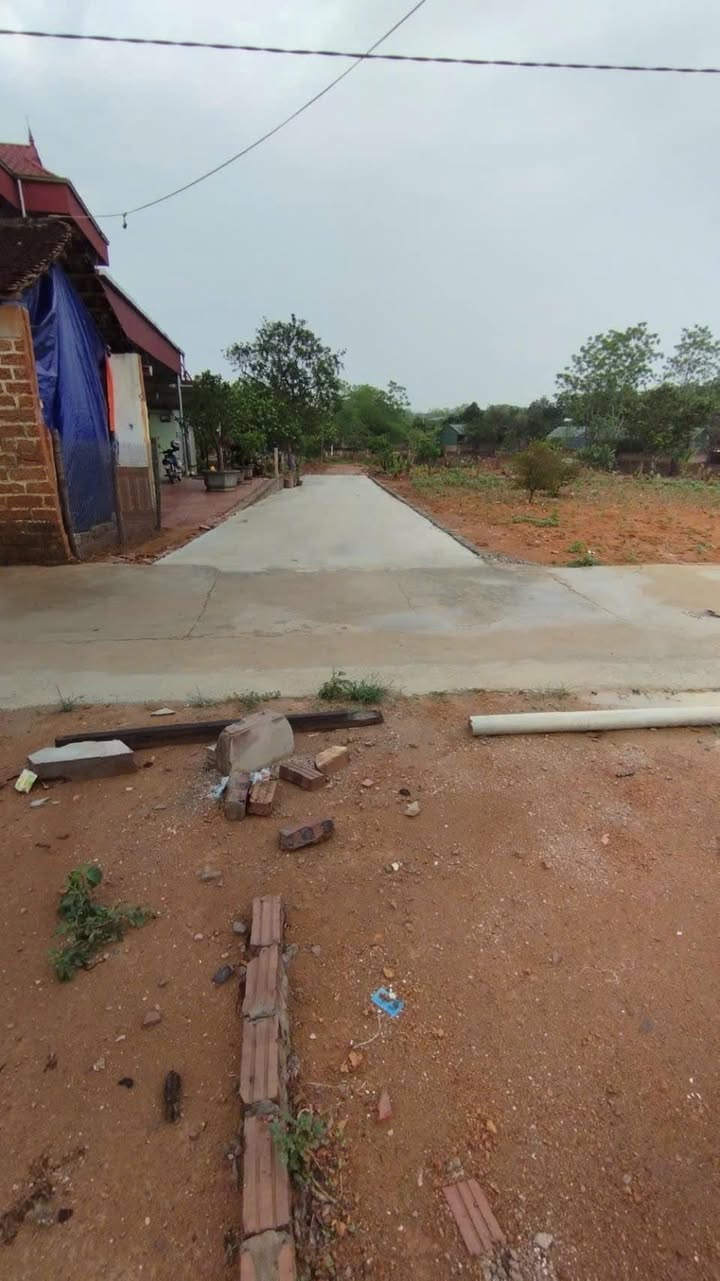 Đất thổ cư 500m² tại Thôn 7, Xã Tân Xã, Huyện Thạch Thất - Gần KCN Hòa Lạc