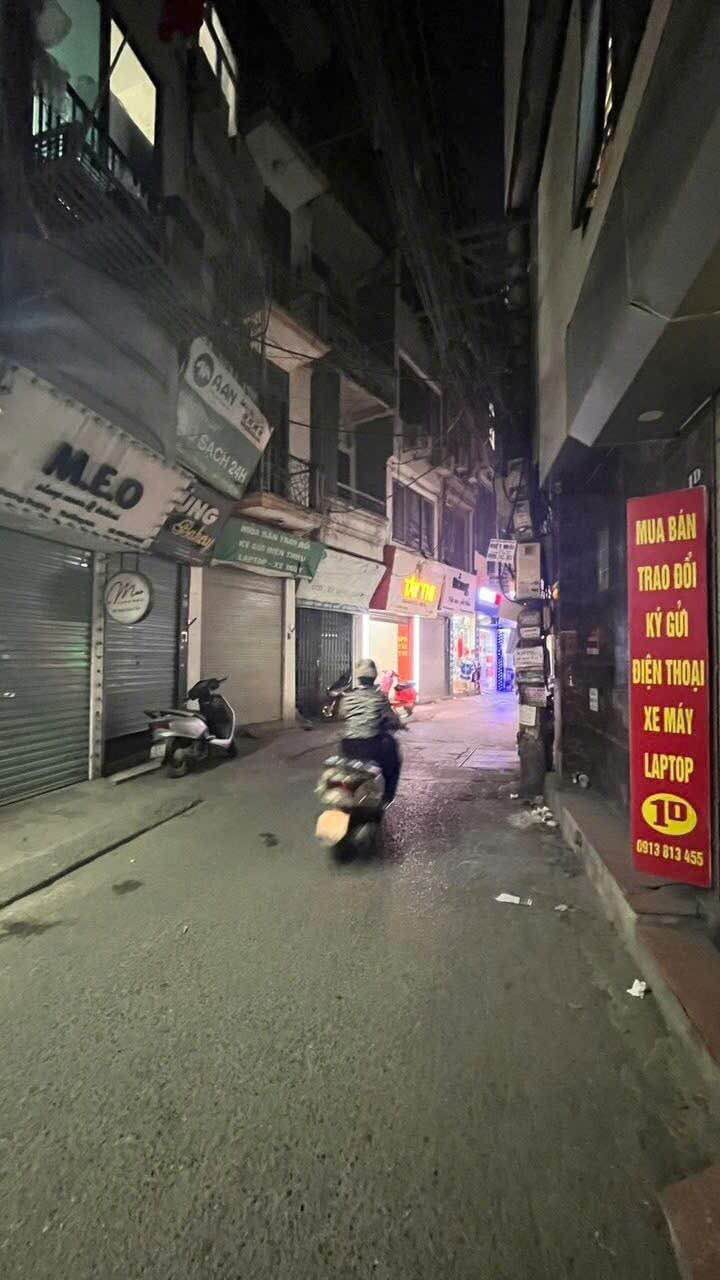 Nhà mặt phố Khương Thượng, Đống Đa 30m² giá 11.5 tỷ - Vừa ở vừa kinh doanh!