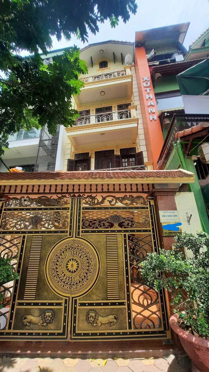 FrontHouse Nguyễn Bá Khoản Cầu Giấy 84m² giá thỏa thuận - Kinh doanh đỉnh cao!