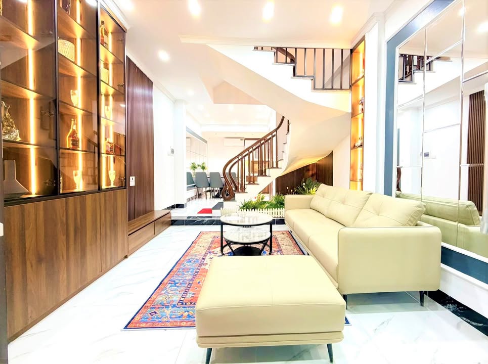 Nhà đẹp Ngọc Hà Ba Đình 35m² giá 10.5 tỷ - Sổ đỏ chính chủ