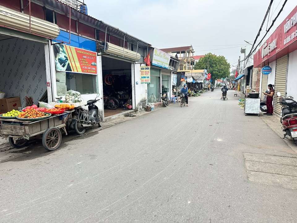 Đất nền Xã Mai Đình, Huyện Sóc Sơn 94m² giá 2 tỷ - Mặt tiền 4.6m, Ô tô vào tận nơi!