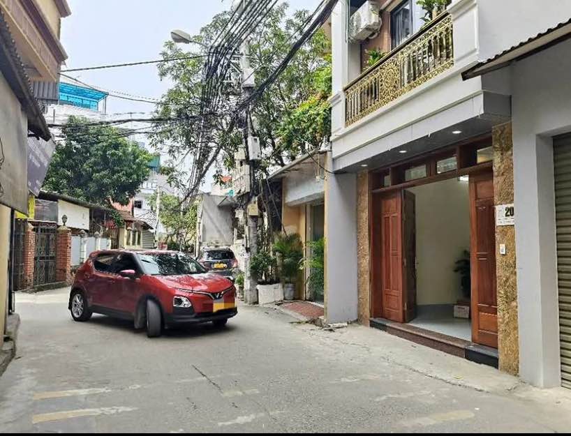 Nhà riêng Phường Thụy Phương, Quận Bắc Từ Liêm 35m² giá thỏa thuận - Sổ đỏ chính chủ, sẵn sàng giao dịch!