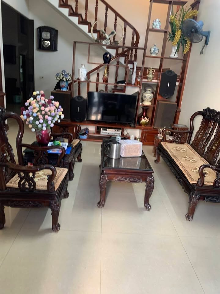 Nhà 2 tầng Mái Thái Phường Quang Trung 150m² - Giá tốt, đầy đủ công năng!