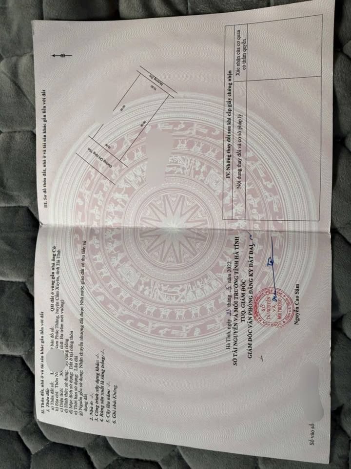 Đất nền 300m² trên đường QH15m, Huyện Tân Kỳ - Giá chỉ 700 triệu!