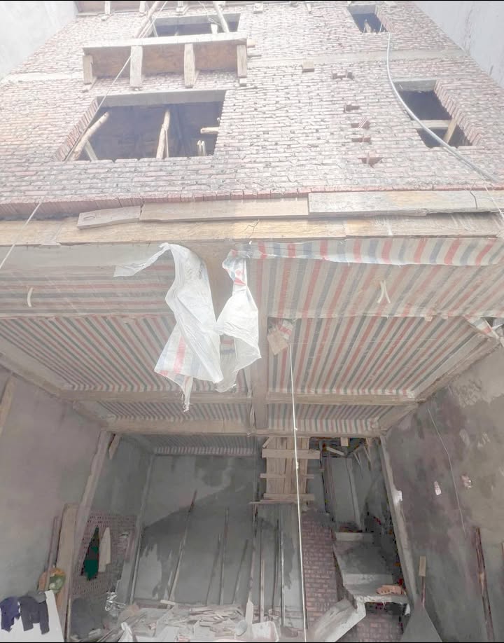 Nhà phố Trần Nguyên Hãn, Hải Phòng 55m² giá 3.65 tỷ - Thiết kế hiện đại, sẵn sàng ở!