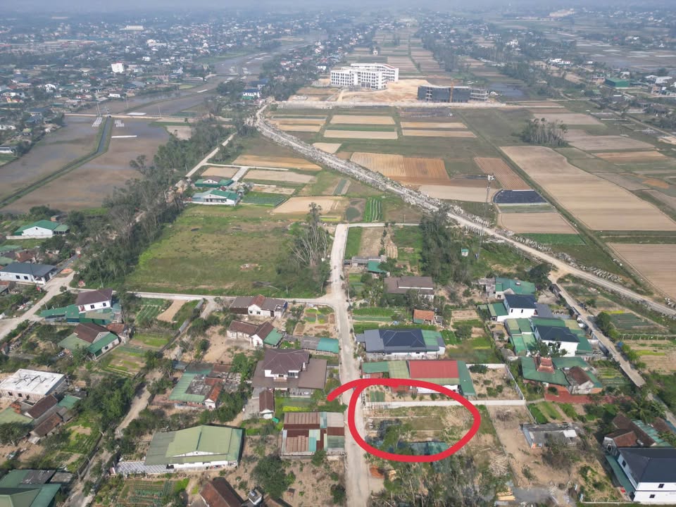 Đất Nghi Đức, Vinh 109m² giá 3.2 tỷ - Vị trí đắc địa đầu tư