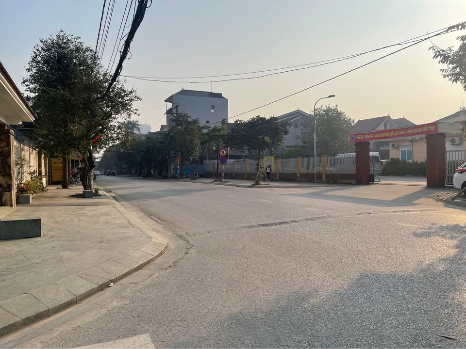 Lô đất mặt đường kinh doanh Hải Thượng Lãn Ông, TP Vinh, 92m² - Giá 7 tỷ, Đầu tư sinh lời!