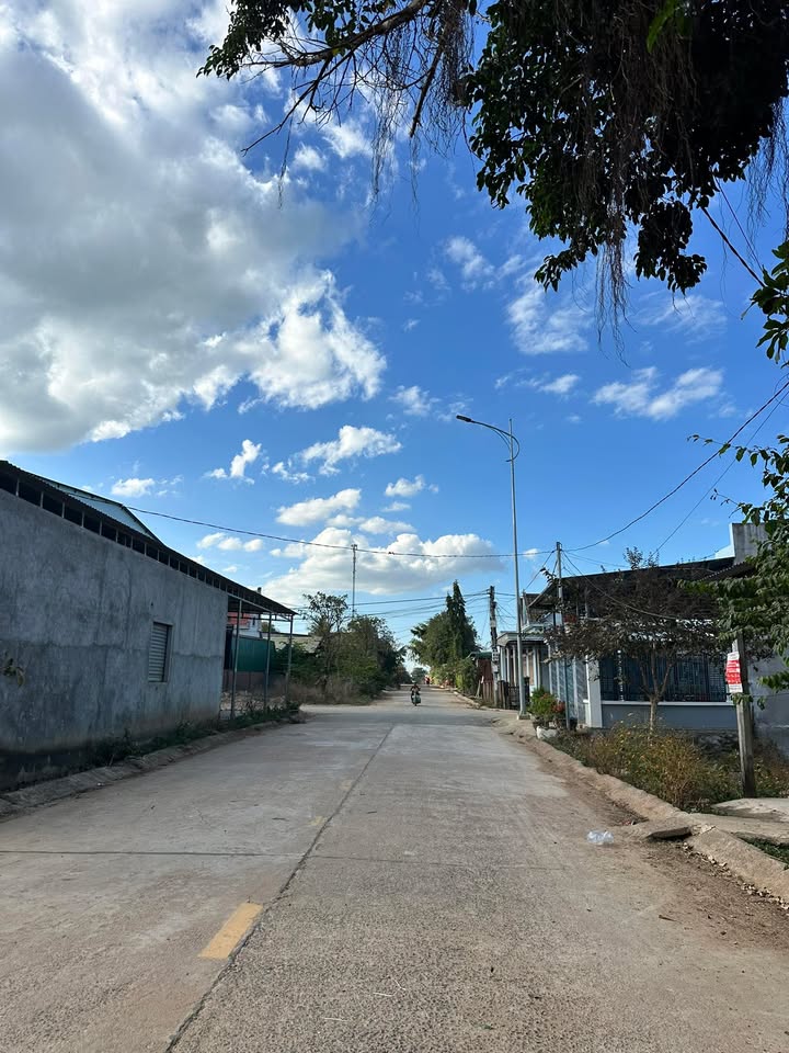 Đất thổ cư mặt tiền Lý Thường Kiệt, Huyện Ea Súp, 95m² giá 625 triệu - Cơ hội đầu tư hấp dẫn!