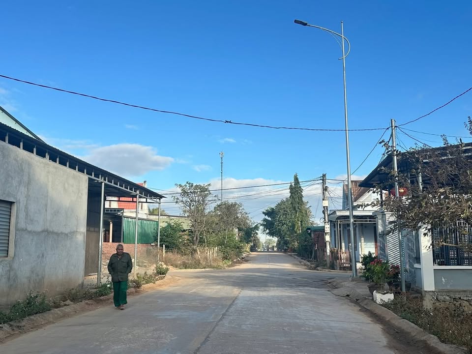 FrontHouse mặt tiền đường Lý Thường Kiệt, Ea Súp, 95m² - Giá chỉ 625 triệu!