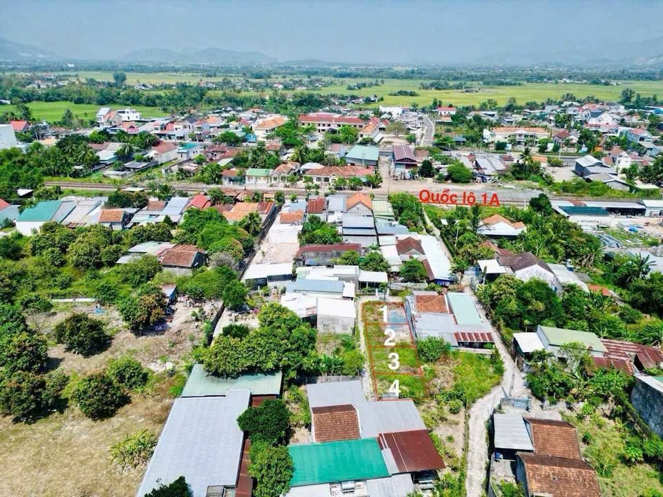 Đất thổ cư Suối Hiệp 60m² giá 430 triệu - Cơ hội đầu tư tuyệt vời!