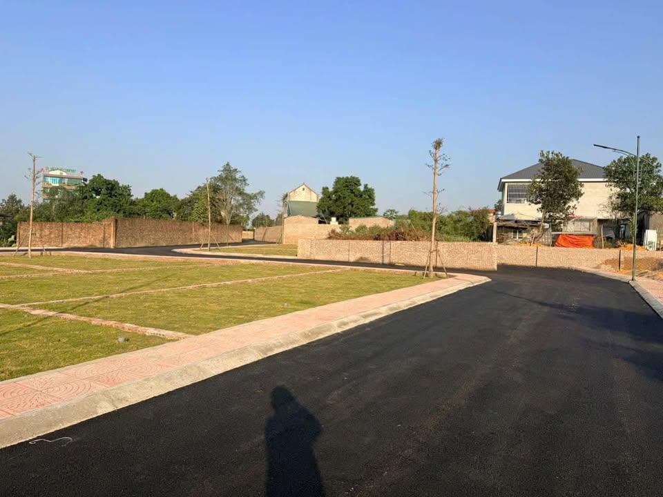 Đất ở đô thị Vành Đai 5 - 100m² giá 2.1 tỷ - Sổ đỏ chính chủ!