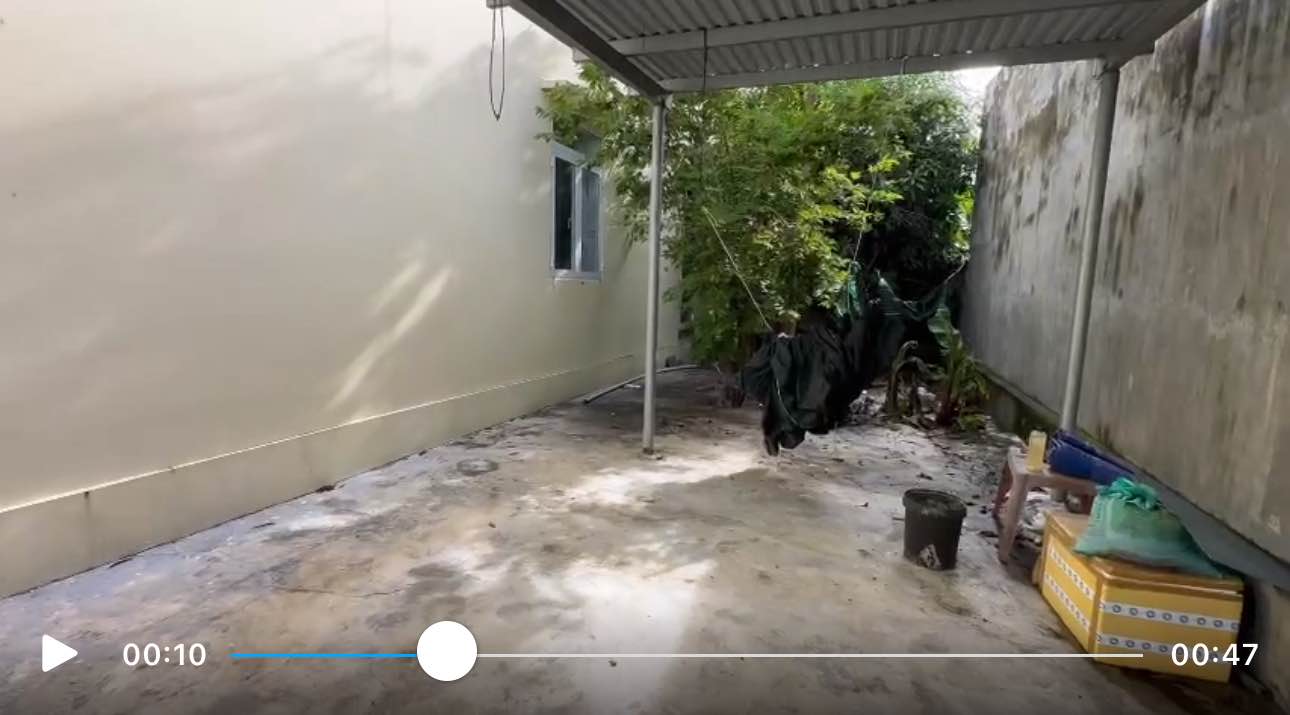 Đất nền Hòa Trung, Diên Khánh 84m² giá 3.5 tỷ - Hướng Tây, không ngập lụt!