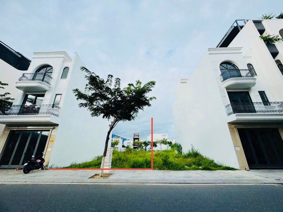 Đất mặt tiền đường số A2 VCN Phước Long 2 - 97m² giá 8.6 tỷ - View công viên tuyệt đẹp!