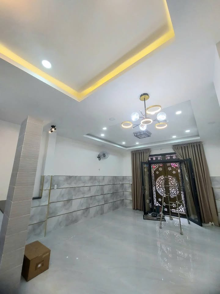 Nhà mới 100% Ba Vân, Tân Bình 41m² giá 7 tỷ - Dọn vào ở ngay!