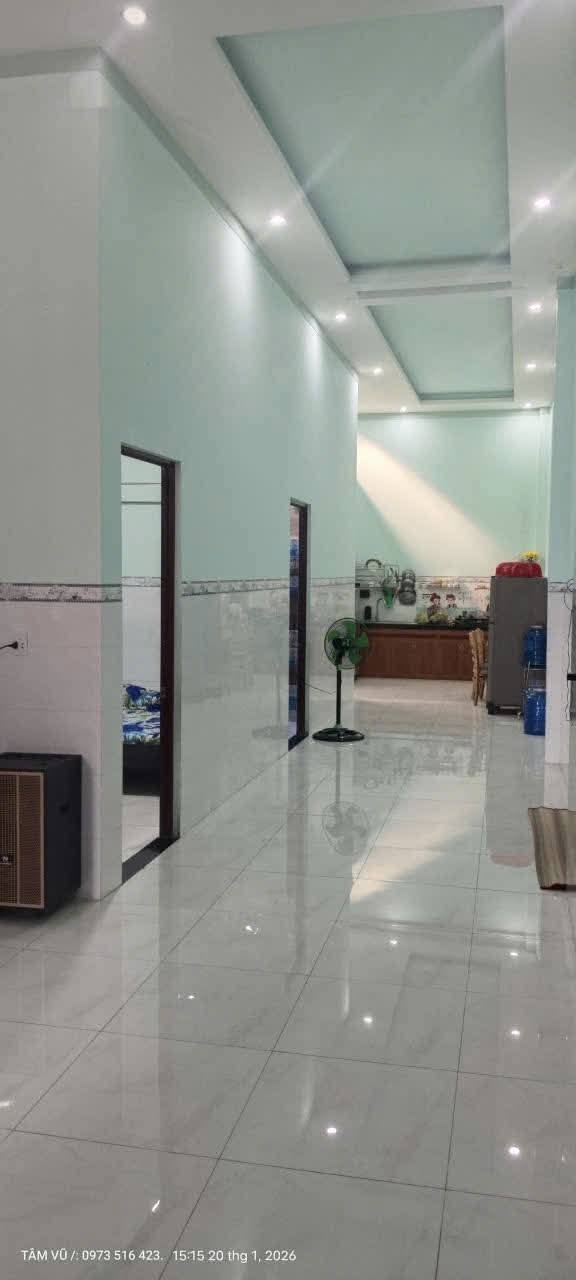 Nhà riêng Bắc Sơn, Trảng Bom 130m² giá 1.17 tỷ - Xây dựng chắc chắn, dân cư đông đúc!