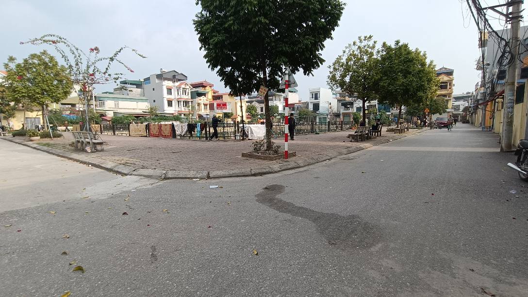 Đất Vĩnh Quỳnh, Thanh Trì 42m² giá 5.2 tỷ - Sổ đỏ chính chủ, thuận tiện ô tô