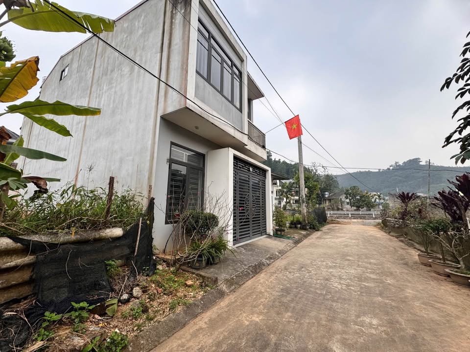 Đất nền Phường Yên Thịnh, TP Yên Bái 100m² giá 1 tỷ - Vị trí đắc địa, giao thông thuận lợi!