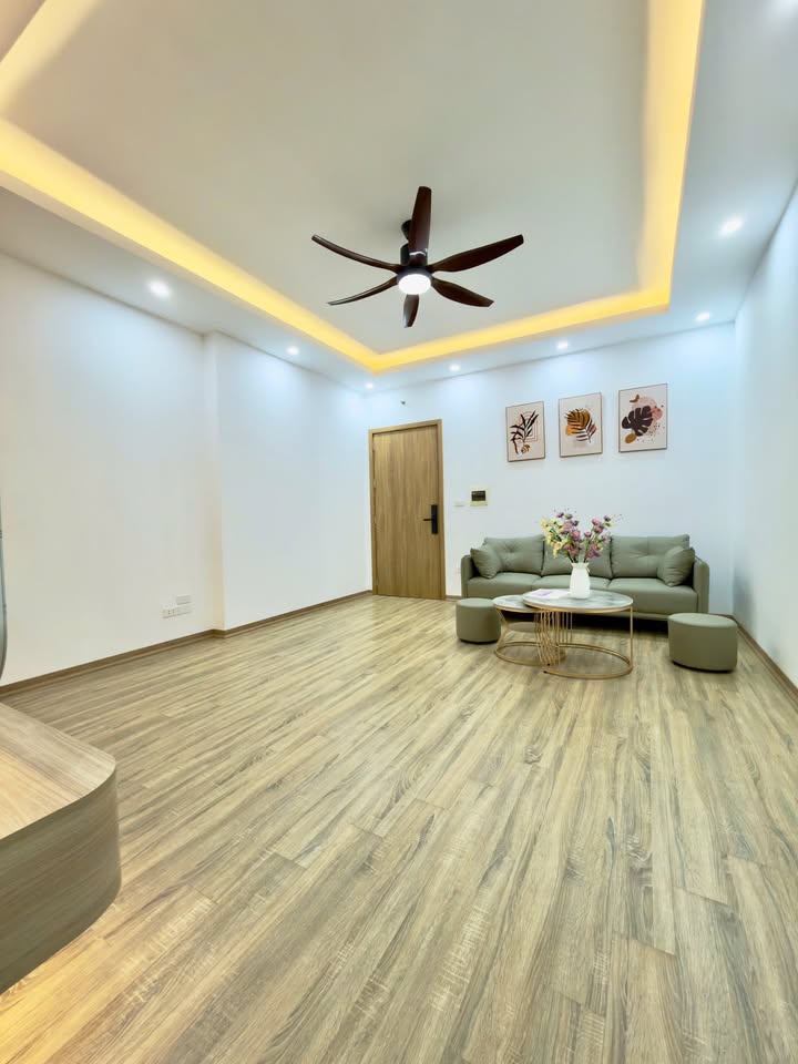 Căn hộ 1 phòng ngủ CT12 Kim Văn Kim Lũ 45m² - Chính chủ, thương lượng giá tốt!