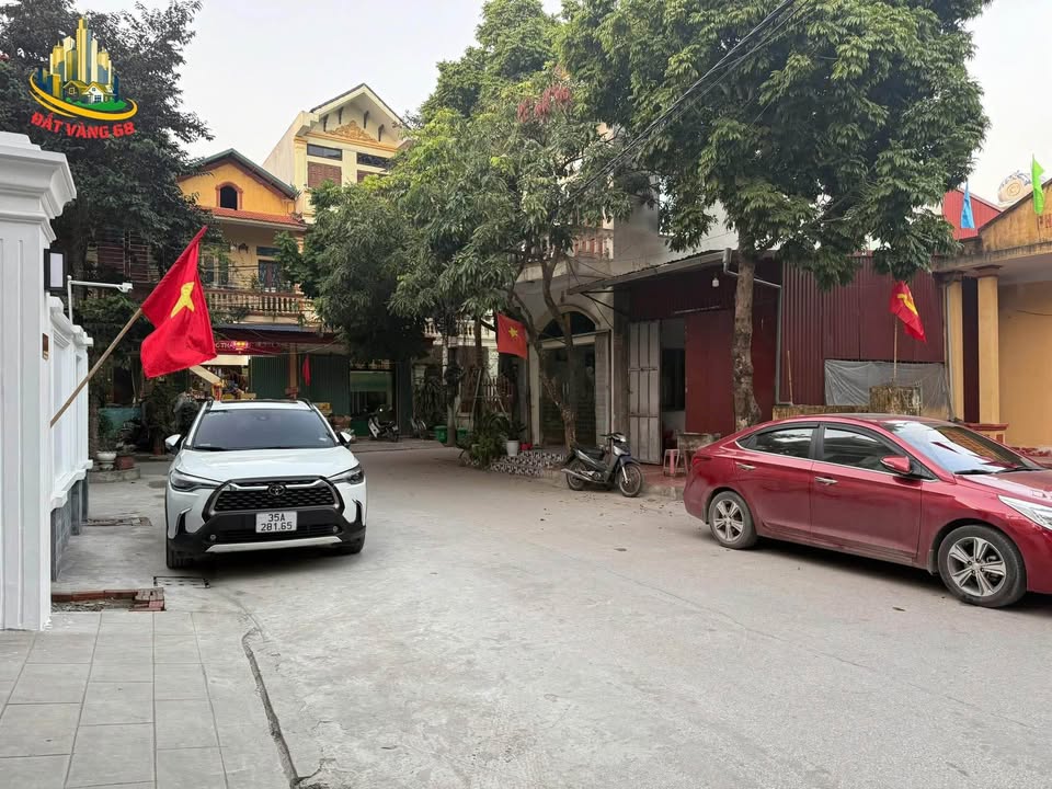 Đất nền khu Phố Cổ Hoa Lư - Tân An 68m² giá 6 tỷ - Vị trí đắc địa