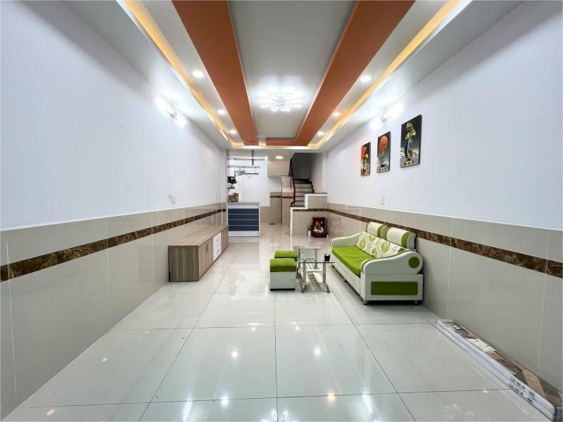 Nhà đẹp tại Phú Nhuận 50m² giá 10 tỷ - Dọn vào đón Tết ngay!