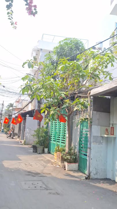 Đất thổ cư Lê Đức Thọ, Quận Gò Vấp 107m² giá 9 tỷ - Đầu tư sinh lời ngay!