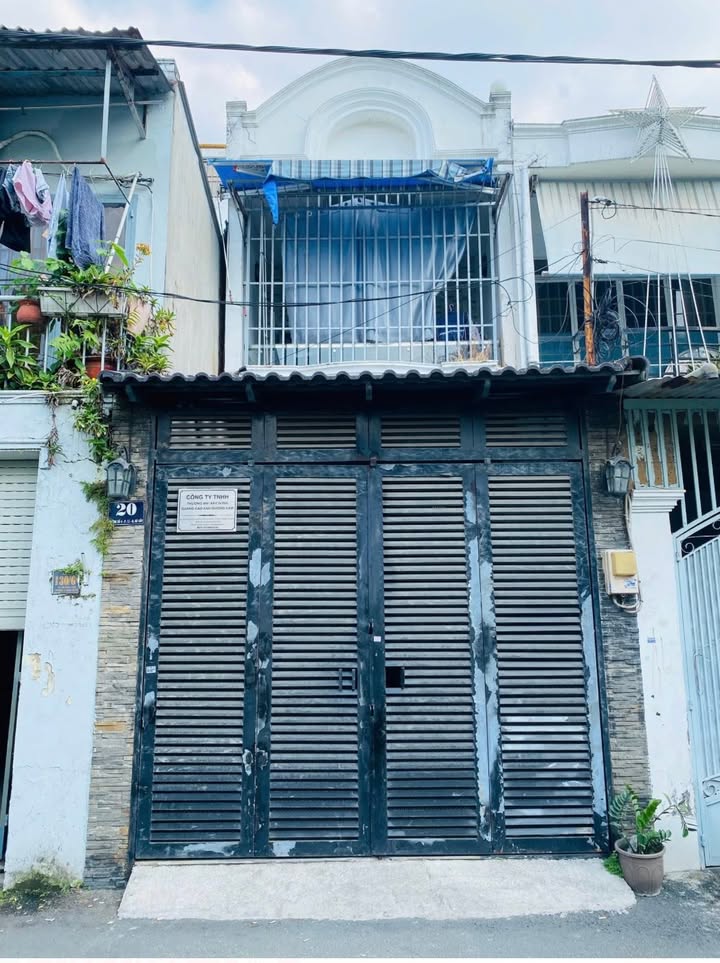 FrontHouse Gò Vấp 40m² giá 6.87 tỷ - Mặt tiền kinh doanh đắc địa!