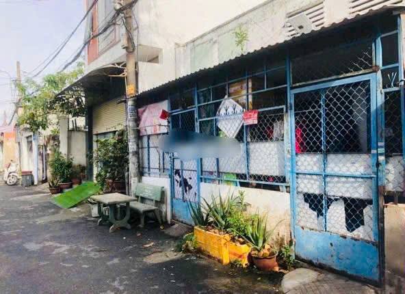 Nhà mặt tiền Lê Đức Thọ, Gò Vấp 77m² giá 7.9 tỷ - Đối diện công viên thoáng mát!