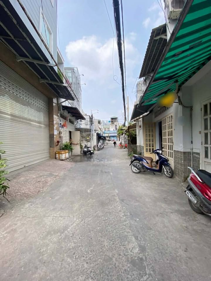 Nhà riêng Nơ Trang Long, Q.Bình Thạnh, 15.5m², giá chỉ 2.6 tỷ - Cơ hội đầu tư tuyệt vời!