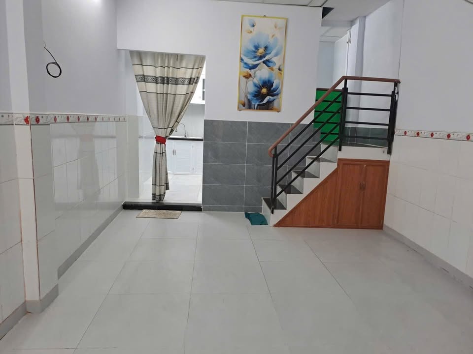 Nhà riêng Xô Viết Nghệ Tĩnh, Bình Thạnh 37m² giá 4.5 tỷ - Chính chủ, sổ hồng