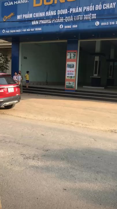 Mặt bằng kinh doanh cho thuê tại xã Hà Đông, 300m² - Đa công năng sử dụng!