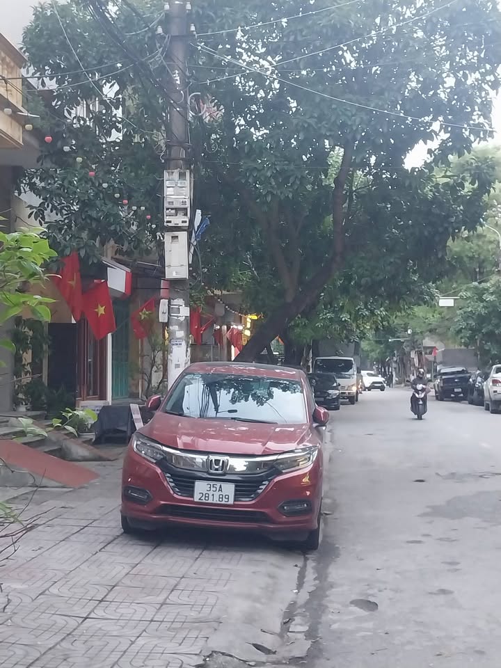 Bán đất mặt đường Trần Phú, TP Ninh Bình 65m² - Gần chợ Bóp, trường Lý Tự Trọng!