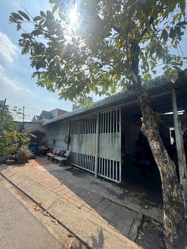 Nhà mặt tiền Tân Xuân Hóc Môn 203m² giá 3.6 tỷ - Sổ hồng chính chủ