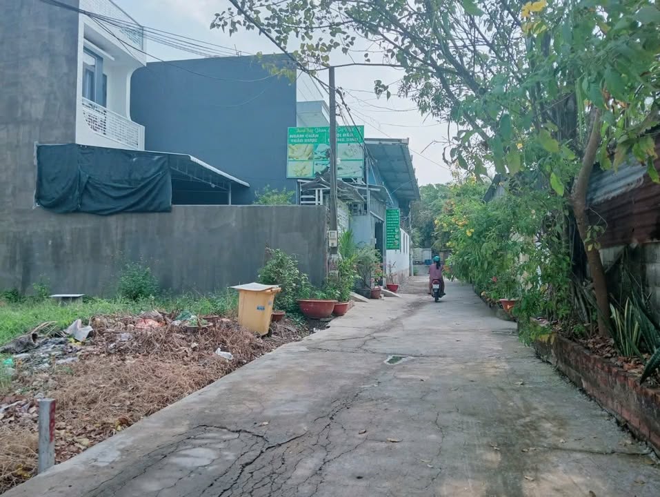 Đất thổ cư tại Bình Mỹ, Củ Chi 123m² giá chỉ 1.8 tỷ - Xây dựng tự do!