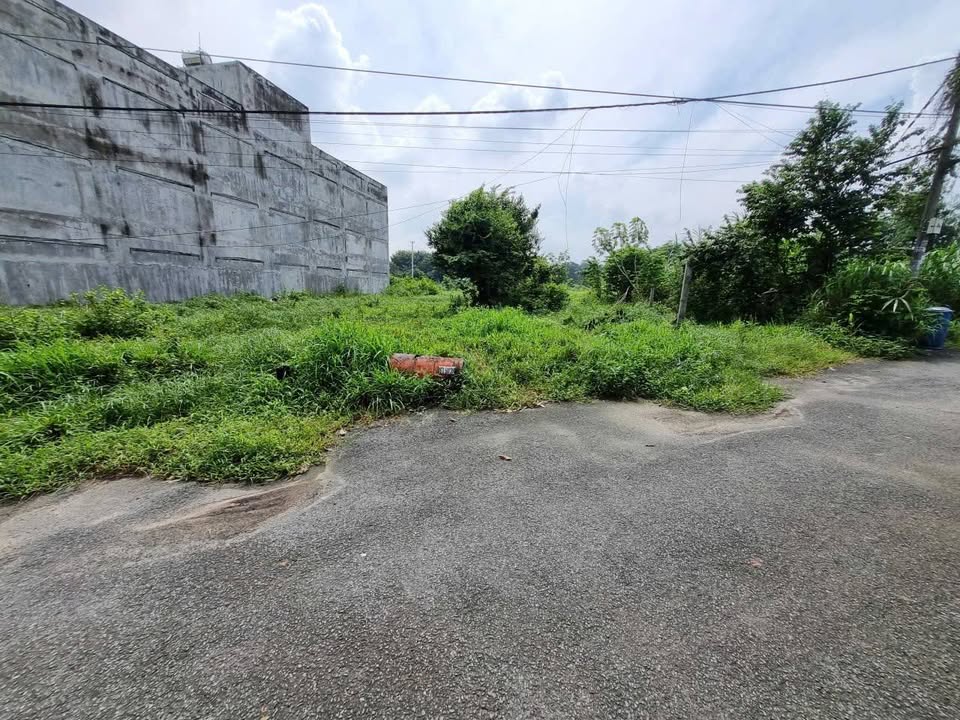 Đất thổ cư 178m² xã Bình Mỹ, Huyện Củ Chi giá 2.09 tỷ - Cơ hội đầu tư hiếm có!