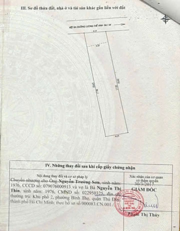 Nhà cấp 4 K51 Lương Thế Vinh, 85m² giá 5.75 tỷ - Đầu tư sinh lời!