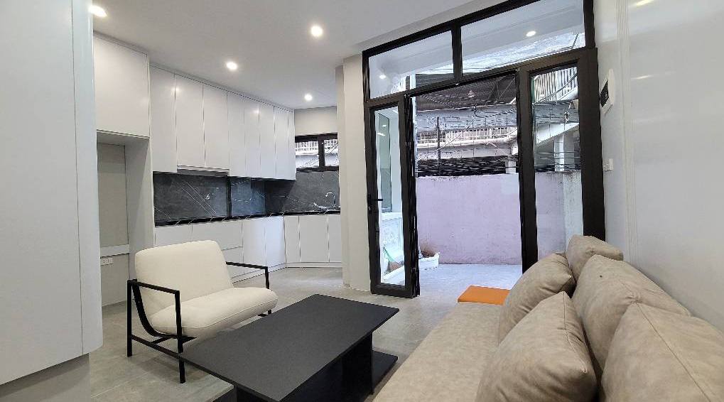 Nhà phố Nguyễn Thị Định 42m² giá thỏa thuận - Mặt tiền rộng thoáng, ở ngay!