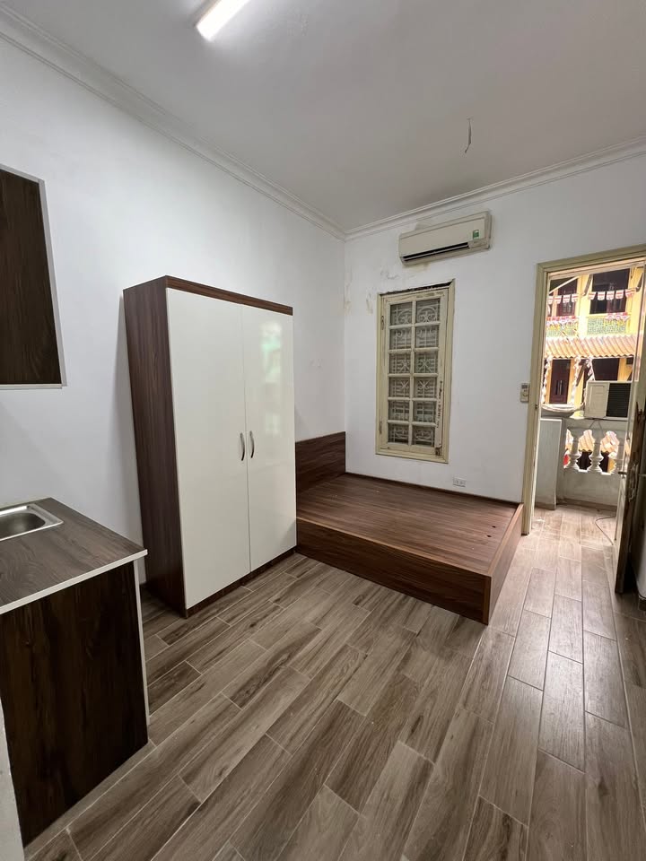 Phòng cho thuê tại ngõ 24 Kim Đồng, 20m² - Giá chỉ 3 triệu/tháng, sẵn sàng vào ở!