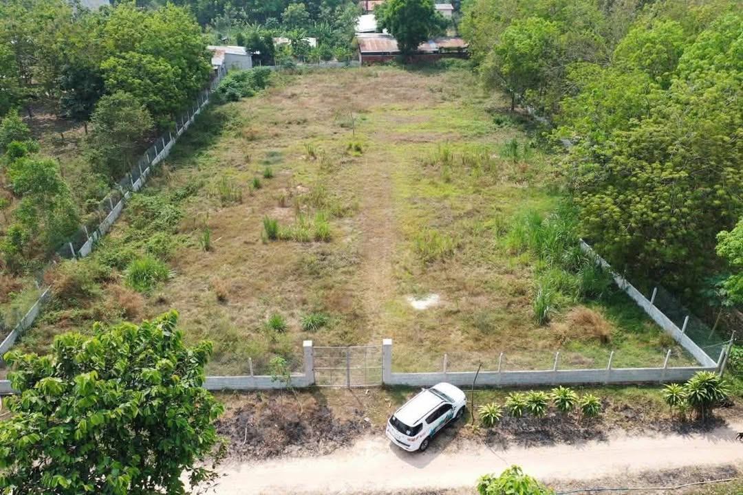 Đất thổ cư xã An Nhơn Tây, Củ Chi 3613m² giá 8.5 tỷ - Đầu tư sinh lời ngay!