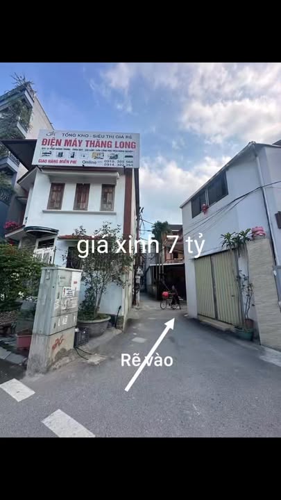 Nhà độc lập 39m² tại Phúc Lợi, Long Biên - Giá chỉ 7 tỷ!