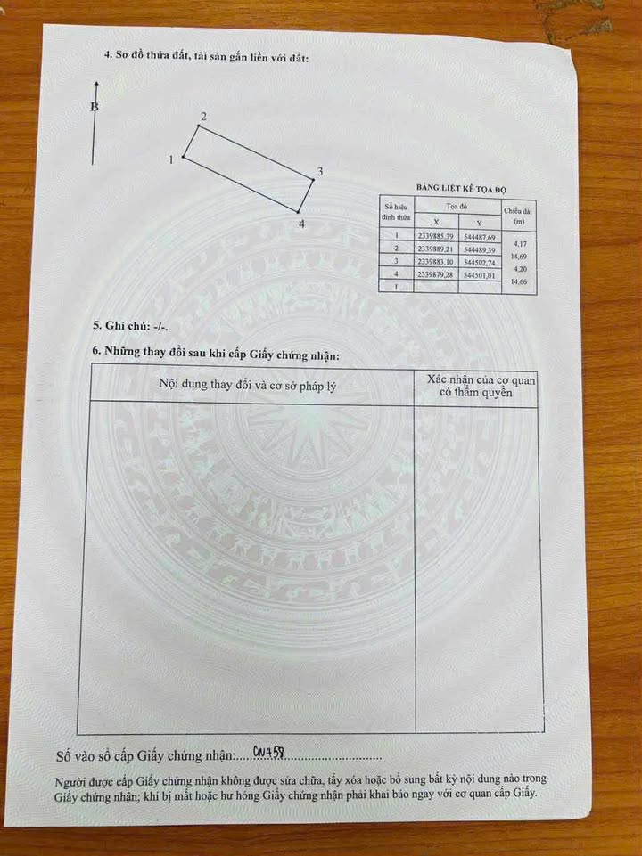 Đất nền Phù Khê Bắc Ninh 61.4m² giá 3.6 tỷ - Sổ hồng chính chủ!
