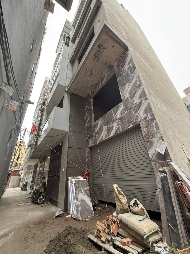 Nhà riêng Ngõ Thông Bát Khối 34m² giá thỏa thuận - Sẵn sàng vào ở!