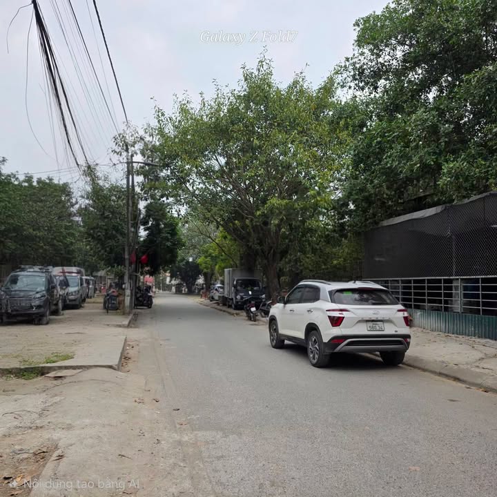 Đất Thạch Bàn 136m² giá 18.224 tỷ - Cơ hội đầu tư hiếm có!