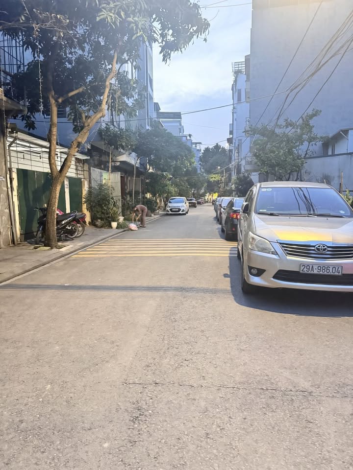 Đất phân lô 918 Phúc Đồng Long Biên 50m² - Kinh doanh đắc địa!