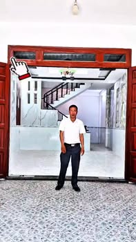 Nhà 1 trệt 1 lầu Phường An Phú, Thuận An 75m² giá chỉ 1.5 tỷ - Cơ hội hiếm có!