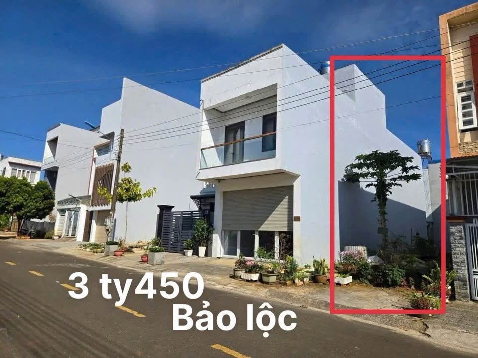 Đất nền Trương Vĩnh Ký, Phường 1, 100m² giá 3.45 tỷ - Đầu tư sinh lời ngay!
