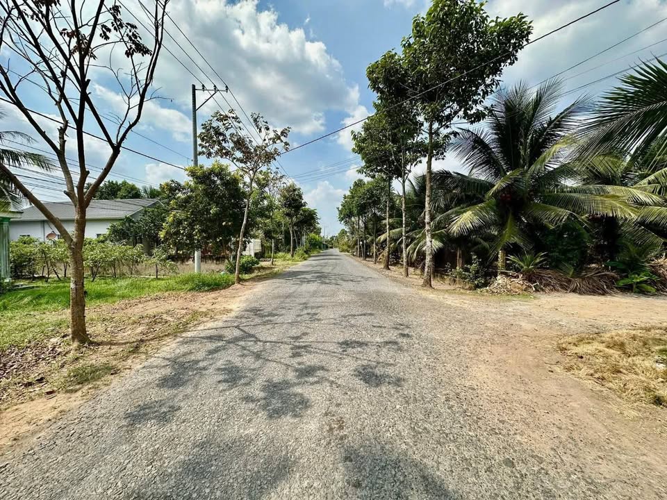 Đất góc 2 mặt tiền Đường Làng Bún, Tân Mỹ Chánh, 249.4m² - Giá thương lượng hấp dẫn!