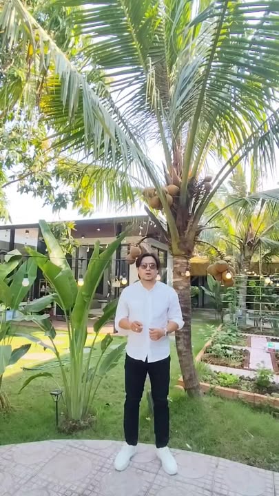 Nhà vườn 240m² đường Bình Nhâm 24, giá 6.5 tỷ - Không gian nghỉ dưỡng lý tưởng!