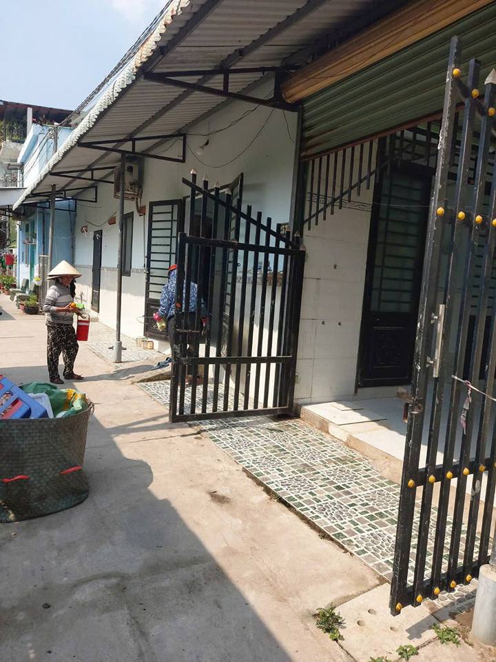 Nhà cho thuê Phường Hưng Định, 2PN, giá 4 triệu - Gần chợ Búng, ô tô vào tận nhà!